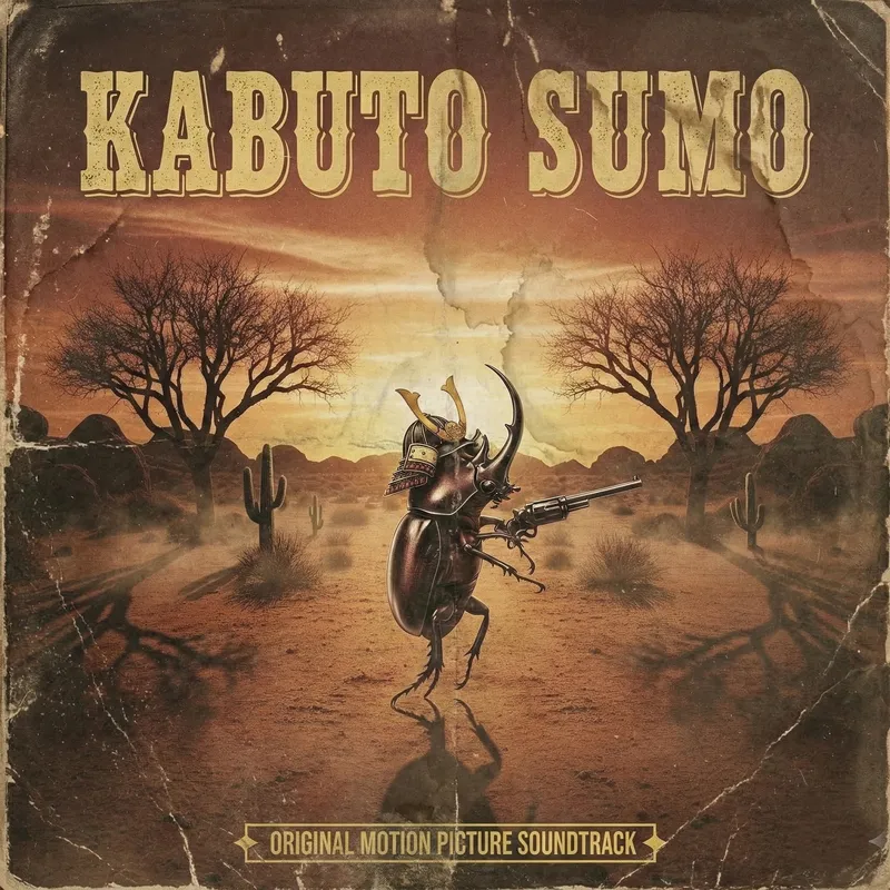 Kabuto Sumo